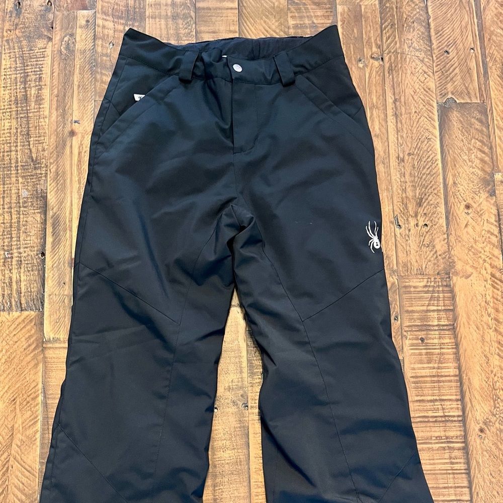 Girls Spyder Ski Pants